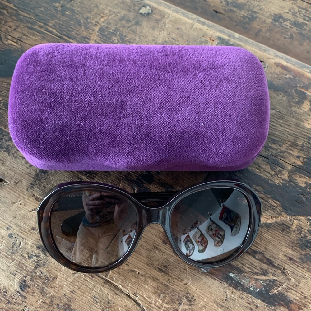 NWOT Gucci Sunglasses